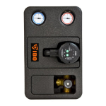 Pumbagrupp GP PRO 3D-T + BETA 2 25-60/180