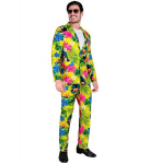 "NEON TROPICANA PEOKOST&Uuml;&Uuml;M" (jakk, p&uuml;ksid)