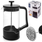 Orion Kohvi ja tee valmistamine French Press 1 L pressmehhanismiga