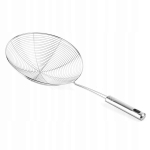 Roostevabast terasest kurn (22 cm)