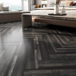 Veekindlad isekleepuvad vin&uuml;&uuml;lplaadid FunStick mustad, 35 tk.