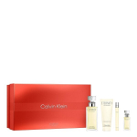 Calvin Klein Eternity Naistele kinkekomplekt EDP 100 ml + 10 ml + 15 ml & kehakreem 100 ml