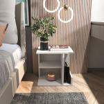 Karamira valge &ouml;&ouml;kapp