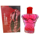 Fine Perfumery, Star Warrior Hot, Eau De Toilette, For Men, 100 ml For Men