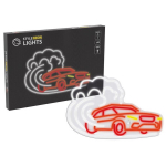 Manta ripplamp Style Neon Lights Car Drift