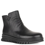 GRUNER SCHUHE Naiste poolsaapad, mustad, saapad