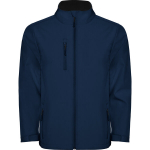 Meeste jope Softshell Nebraska, tumesinine