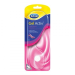 Scholl Gel Activ taldpadjad avatud jalan&otilde;udele, 1 paar