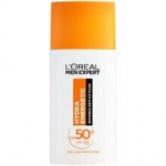 P&auml;evakreem p&auml;ikesekaitsefaktoriga L'Or&eacute;al Paris Men Expert Hydra Energetic Daily SPF 50+ &ndash; n&auml;htamatu, niisutav, C-vitamiiniga