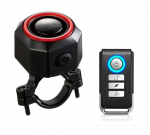 Kaugjuhtimisega jalgratta vargusanduri tagatuli, traadita alarmseade jalgratastele, mootorratastele ja t&otilde;ukeratastele