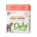 Almo Nature Daily, l&otilde;hega, 8&times;380g