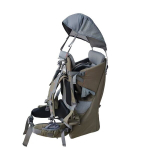 BabyTrold Dora Olive beebikandmise seljakott