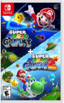 Super Mario: Galaxy + Super Mario: Galaxy 2 Nintendo Switch