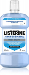 Suuvesi Listerine Professional Fresh Breath+ alkoholivaba, tsingiga rikastatud, 500 ml