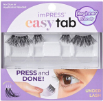 Kunstripsmed KISS ImPRESS Easy Tab 03 eelnevalt kleebitud vol&uuml;&uuml;mtutid algajatele