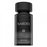 Parf&uuml;&uuml;m Rave Nardo Black Unisex Eau de Parfum 100 ml Soe V&uuml;rtsikas Puidune