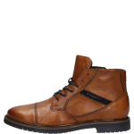 BUGATTI Meeste poolsaapad, pruun, Caj Booties