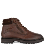 GRUNER SCHUHE Meeste poolsaapad, pruunid, saapad