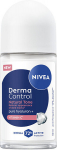 Rutulinis antiperspirandid NIVEA Derma Control Natural Tone 50 ml, 72 tundi. auspaga, s&auml;&auml;set&otilde;rjevahend