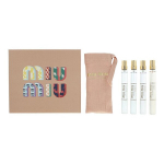 Komplekt Miu Miu: Eaux a La Mode - Eyes On Me, Eau De Parfum, Naistele, 10 ml + Eaux a La Mode - Daring Darling, Eau De Parfum, Naistele, 10 ml + Eaux a La Mode - Head In The Clouds, Eau De Parfum, Naistele, 2 tk, 10 ml