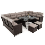 V&auml;lim&ouml;&ouml;bli komplekt OASIS|Tehnorattan|Pruun|Padjad hallid 03