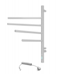 Elektriline k&auml;ter&auml;tikuivati 180&deg; Vertical 4 White 57 W 395x615 mm