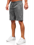 J.Style L&uuml;hikesed P&uuml;ksid Meestele Grey 8K1551-5 8K1551-5/L
