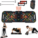Surplex multifunktsionaalne push-up laud