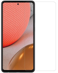 Nillkini karastatud klaas 0,2 mm H+ PRO 2.5D Samsung Galaxy A72 4G/5G/M53 5G jaoks