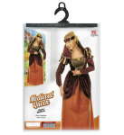 "KOKKADE KUNINGANNA" (kleit, peakate)