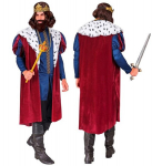 "KUNINGAS" (jakk, varrukateta mantel, kaelakee, kroon)