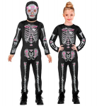 "SKELETON" (kombinesoon, mask kapuutsiga)
