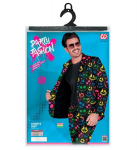 "NEON GHOSTS PARTY FASHION SUIT" (jakk, p&uuml;ksid)