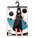 "EGIPTUSE KUNINGANNA" (kleit keepi, k&auml;ev&otilde;rude ja peapaelaga)