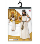 "EGIPTUSE KUNINGANNA" (kleit, krae, v&ouml;&ouml;, varrukad)