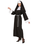 "NUN" (tuunika, v&ouml;&ouml;, peakate)