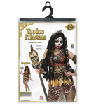 "VOODOO PRESTESTE" (kleit, k&auml;tised, peapael)