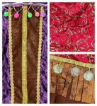 "GIPSY" (kleit, peakate)