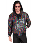 "PEOLINE KAPUUTSIGA BOMBER" (mitmev&auml;rviline litritega kapuutsiga dressipluus)