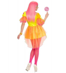 "NEON FANTASY GIRL" (kleit)