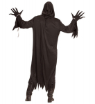 "MUUMIA" (kapuutsiga hommikumantel, kindad, mask)
