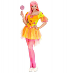 "NEON FANTASY GIRL" (kleit)