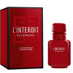 Givenchy L&rsquo;Interdit Rouge Ultime parf&uuml;&uuml;mvesi naistele 10 ml