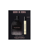 Valentino Uomo Born In Roma kinkekomplekt EDT 100 ml + 10 ml &ndash; puidune parf&uuml;&uuml;m meestele
