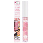 Huulel&auml;ige theBalm Instant Plump Your Pucker Giddy-Up roosa 2,7 g