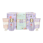 Kingikomplekt Baylis & Harding Lavendel ja Kibuvitsatee, 4 tk. Igap&auml;evane hooldus