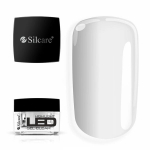Geellakk Silcare High Light LED Clear, keskmise tihedusega, l&auml;bipaistev, 30 g