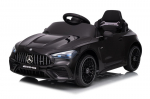 Laste &uuml;hekohaline elektriauto MUKUTISRIDES Mercedes-Benz CLE53, must