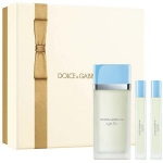 Parf&uuml;&uuml;mikomplekt Dolce & Gabbana Light Blue 3-osaline EDT 100 ml + 2 x 10 ml