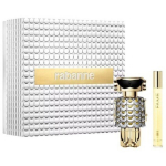 Parf&uuml;&uuml;mikinkekomplekt Rabanne Fame EDP 50 ml + Mini EDP 10 ml Mango Jasmiin Viiruk